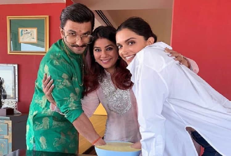 Deepika Padukone and Ranveer Singh Honeymoon plan leaked