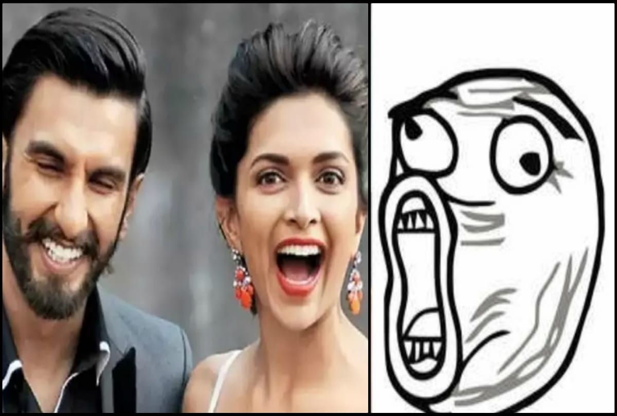 Check out the hilerous memes of Ranveer Singh and Deepika Padukone Wedding