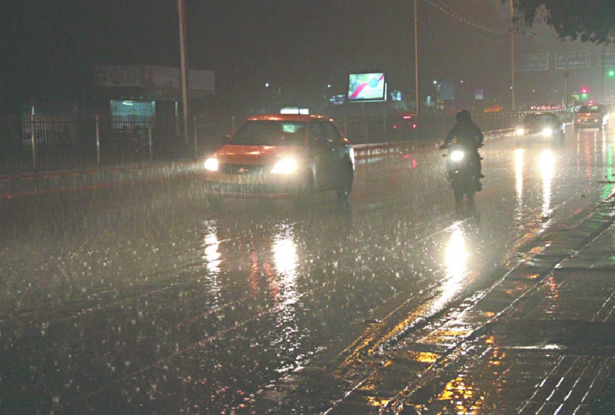 Rain and snowfall alert in uttarakhand for next two days