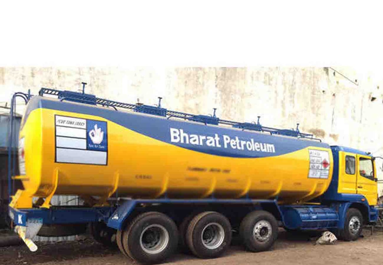 4757 liters of power alcohol stolen from tanker