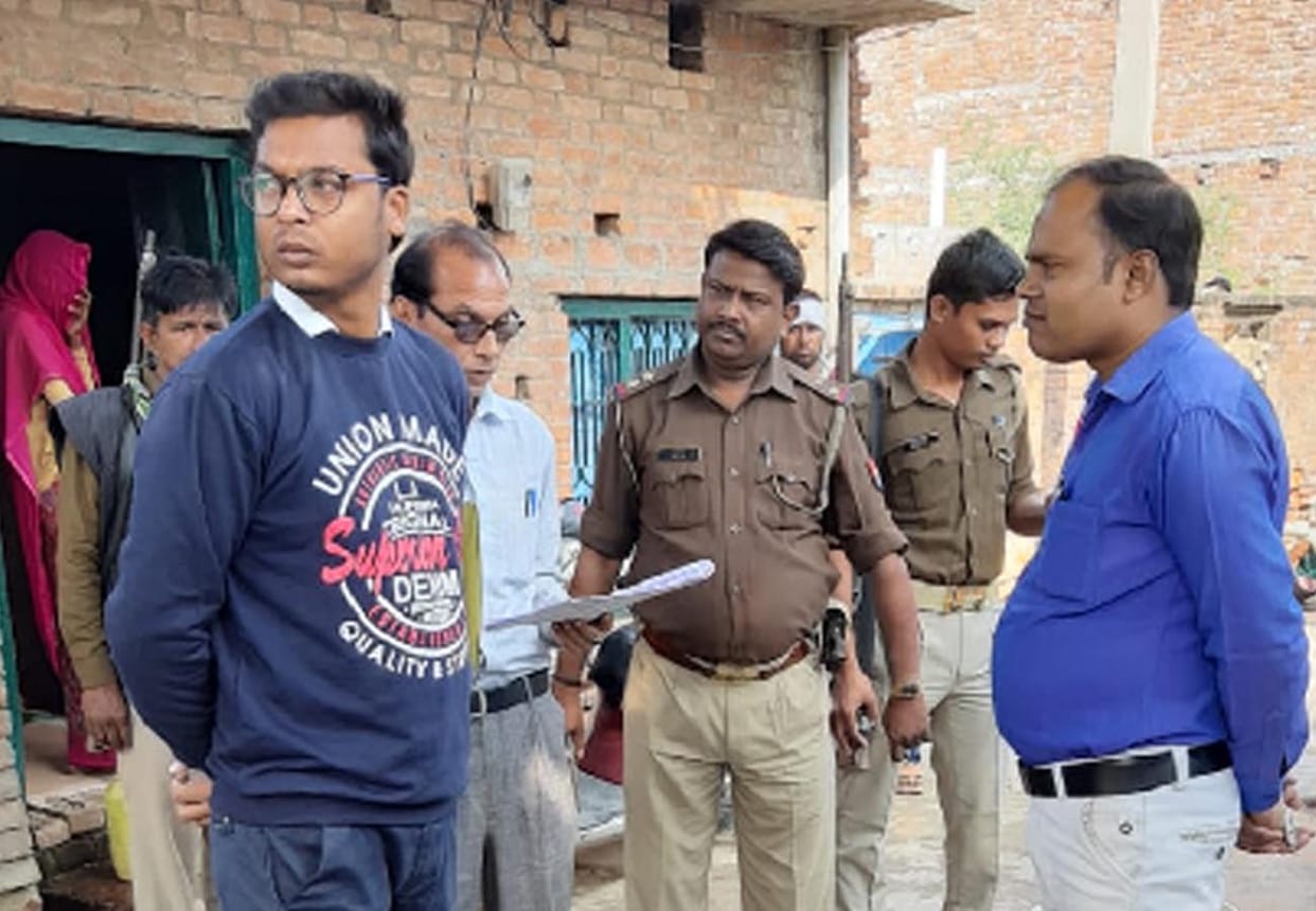 Missing boy's dead body found in house