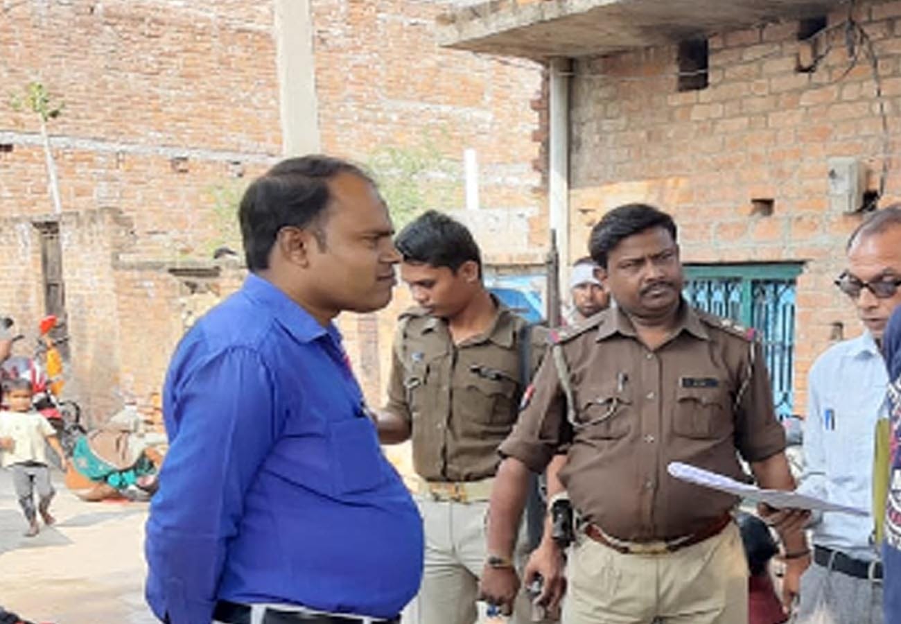 Missing boy's dead body found in house