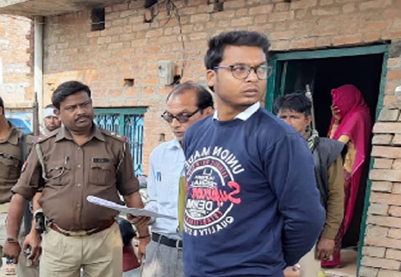 Missing boy's dead body found in house