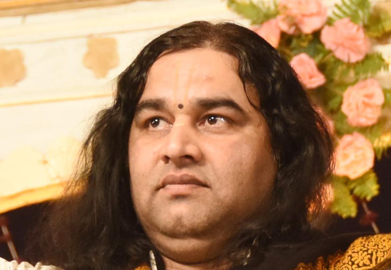 Devki nandan Thakur statement about Ram Mandir