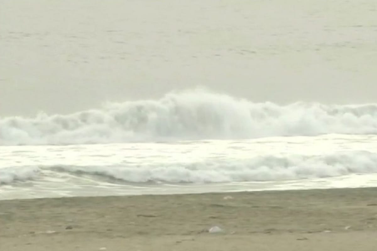 Water level of sea could increase in India said Government