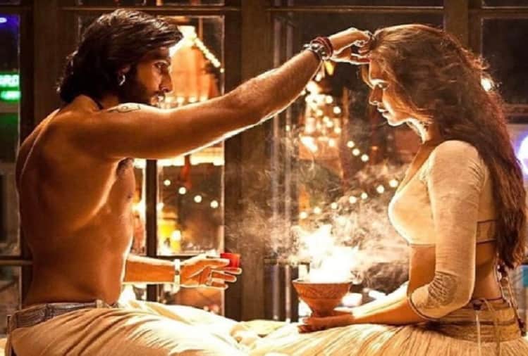Deepika Padukone and Ranveer Singh wedding date secret revealed related with  film