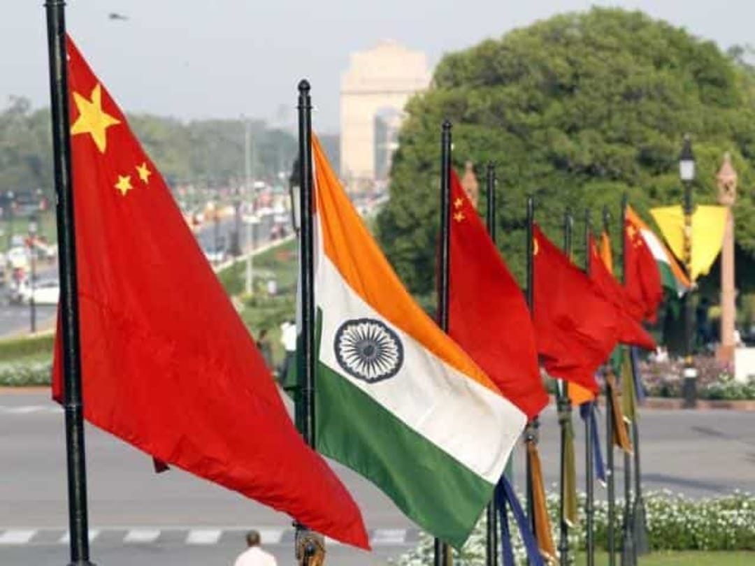 9th defence and security talk between India and China