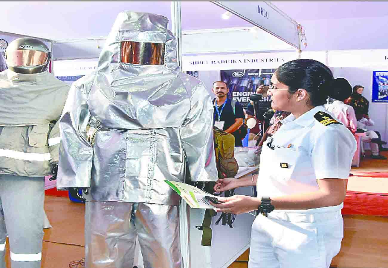Exhibition in Kanpur CSA