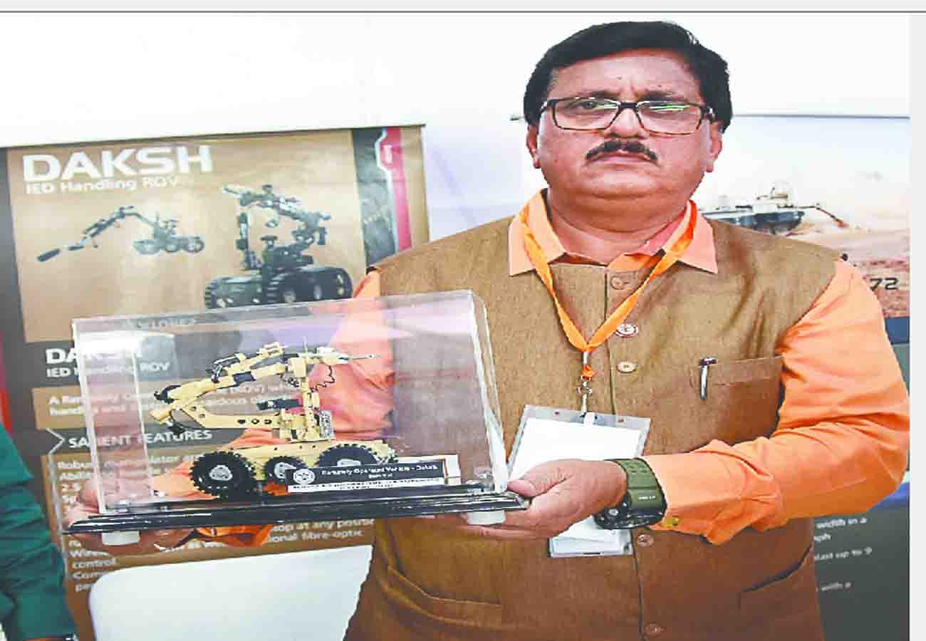 Exhibition in Kanpur CSA