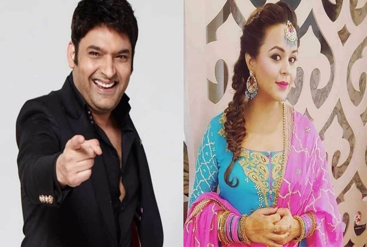 kapil sharma share his love story with ginni chatrath before their get married