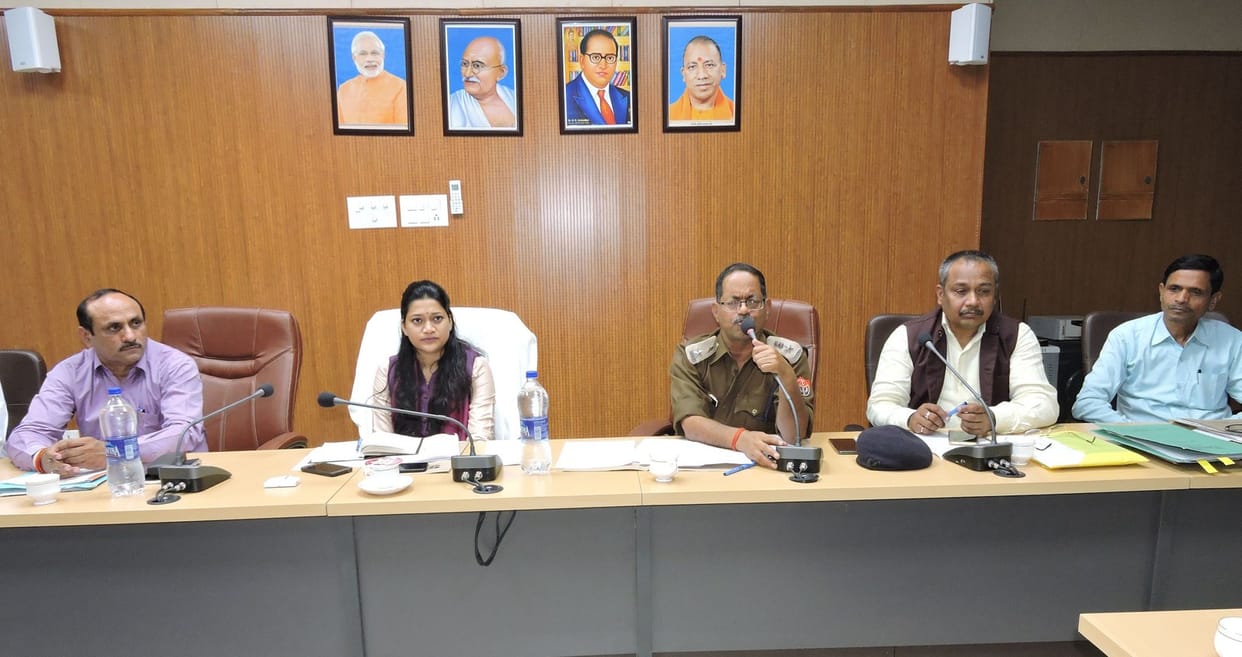 टीईटी परीक्षा को लेकर प्रशासन अलर्ट, कड़े निर्देश