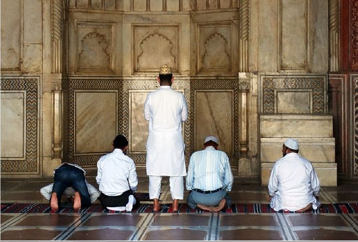 ASI pasted notice on Taj Mahal Gate over Namaz