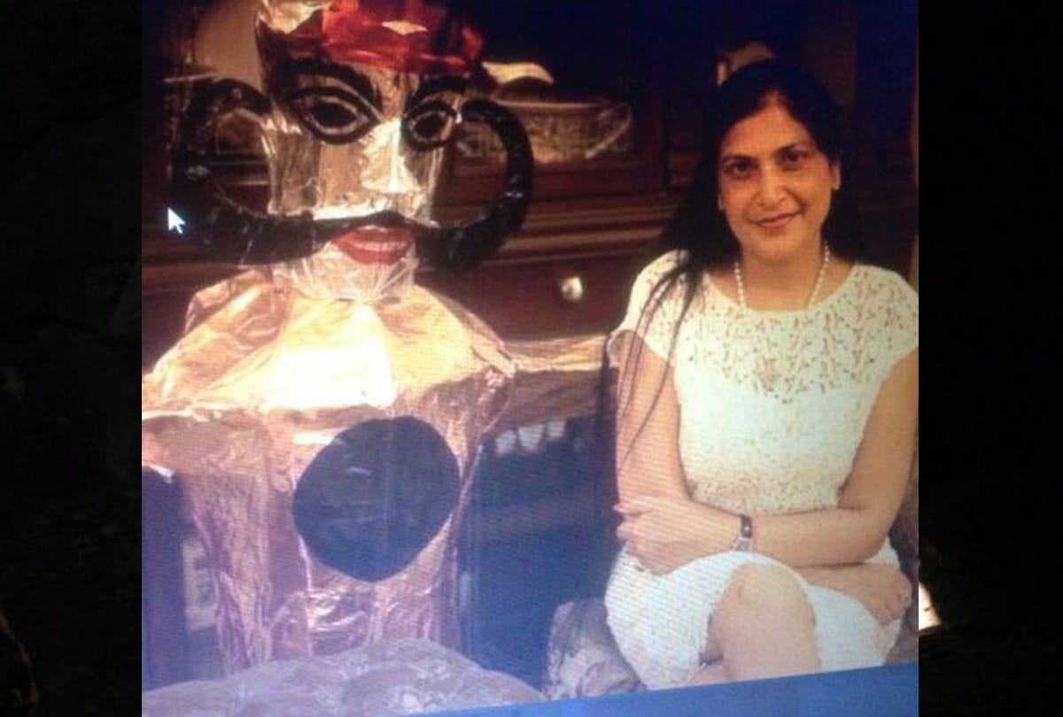 Fashion Designer Mala Lakhani Murder In Vasant Kunj for crore rupees