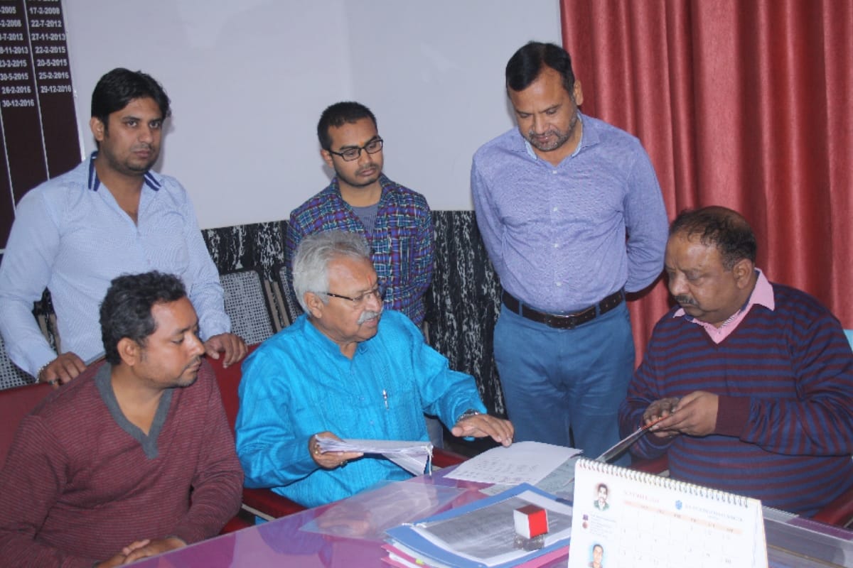 sports college will be built in Meerut in 77 acres land