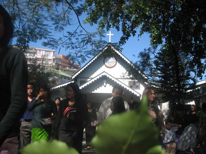 assembly elections 2018: politics and religion in mizoram