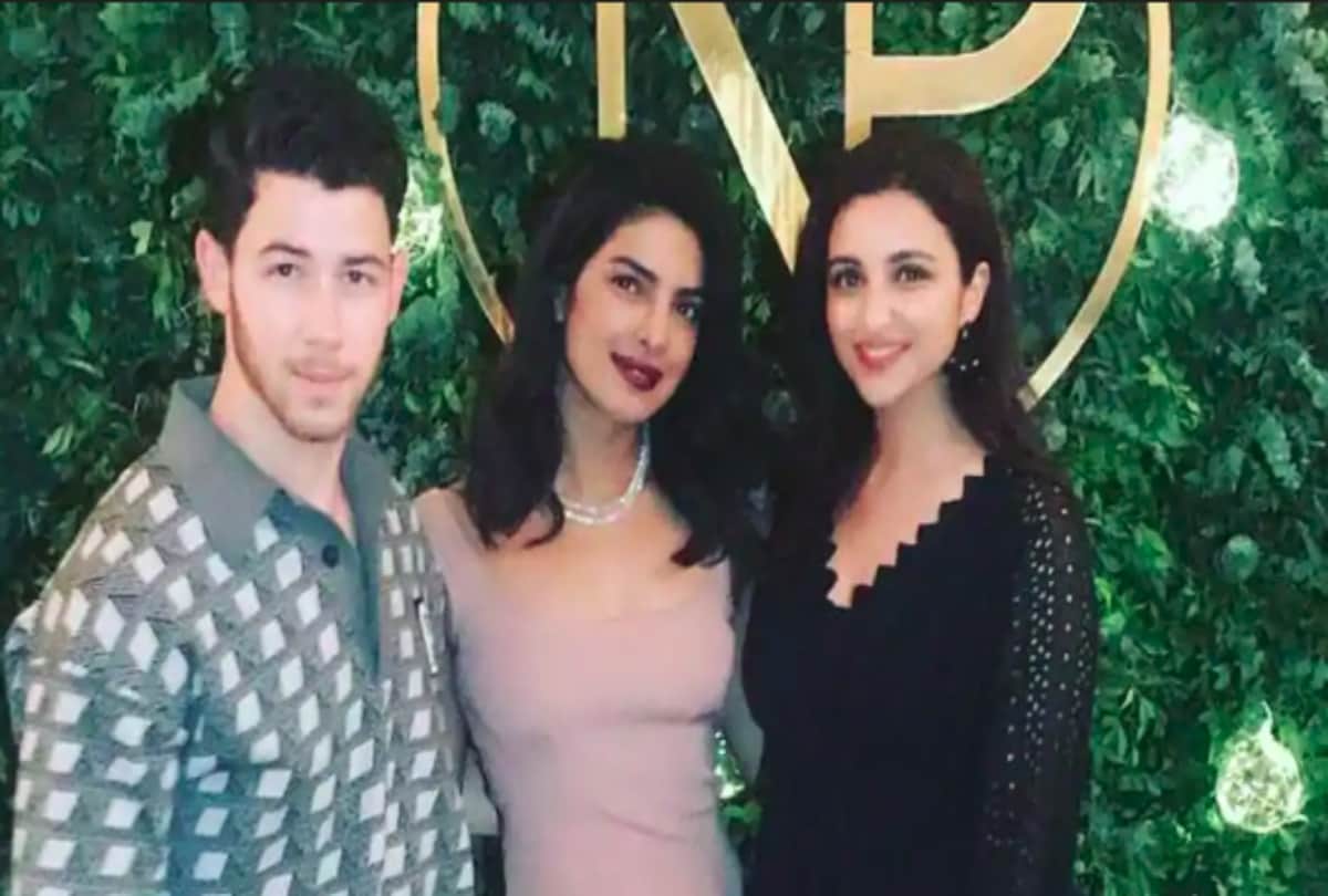 Parineeti Chopra revealed Nick Jonas friend flirted with her in Priyanka Chopra wedding