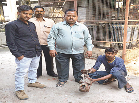 The raised voice of cold storage in farrukhabad
