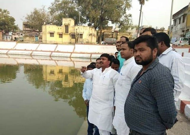 Pukare of the city will be beautified
