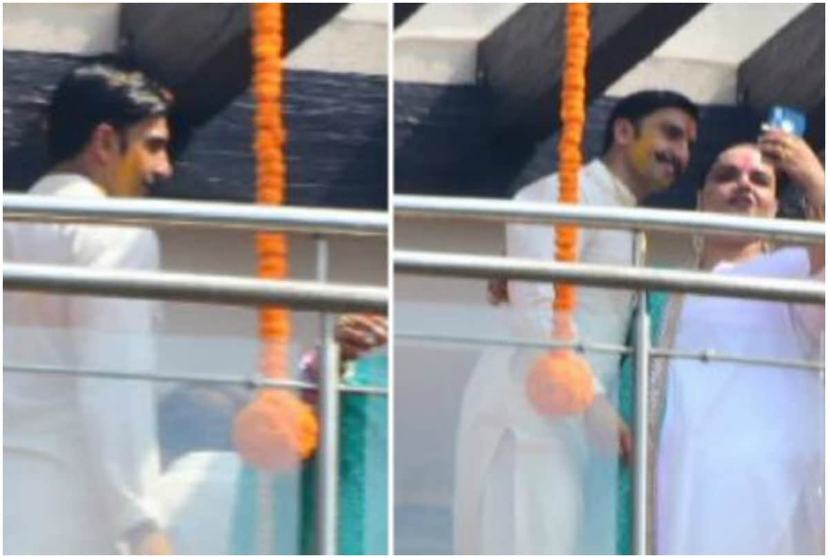 ranveer singh and deepika marriage family photo is here