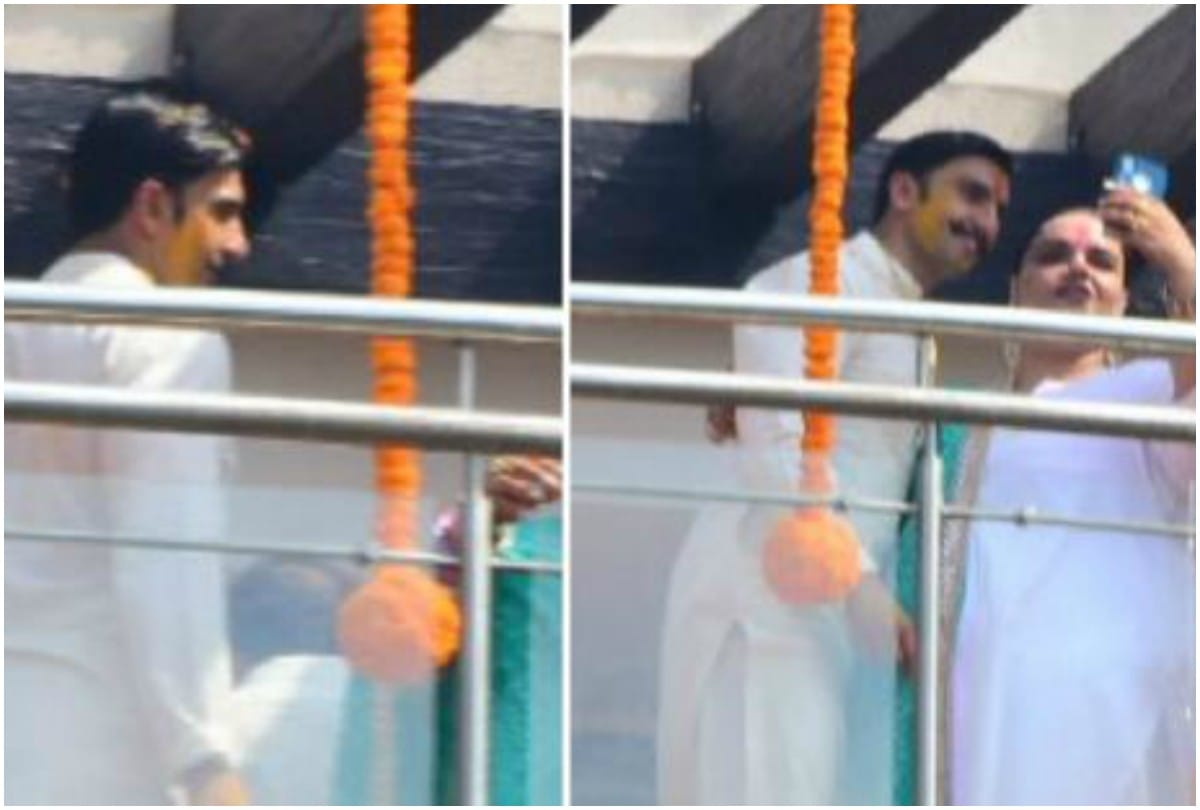 Deepika Padukone and Ranveer Singh wedding pictures out take a look of entire album
