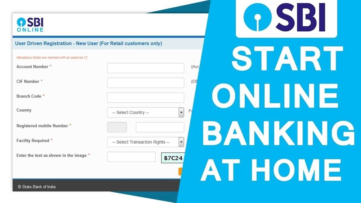 If you have an account in SBI then come to the branch and do this job before December 1