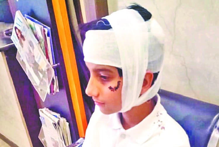 Chandigarh Private School Students Fight, One Boy Reached Hospital