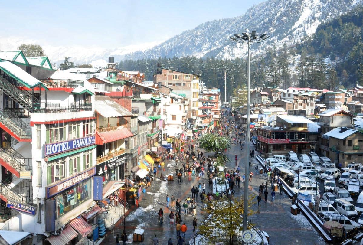 tourist advance booking of hotels in manali kullu himachal pradesh