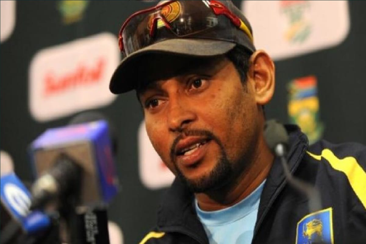 Tillakaratne Dilshan joins sri lanka prime minister Rajapakse party