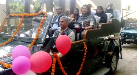 सैलानियों के लिए खुला दुधवा नेशनल पार्क