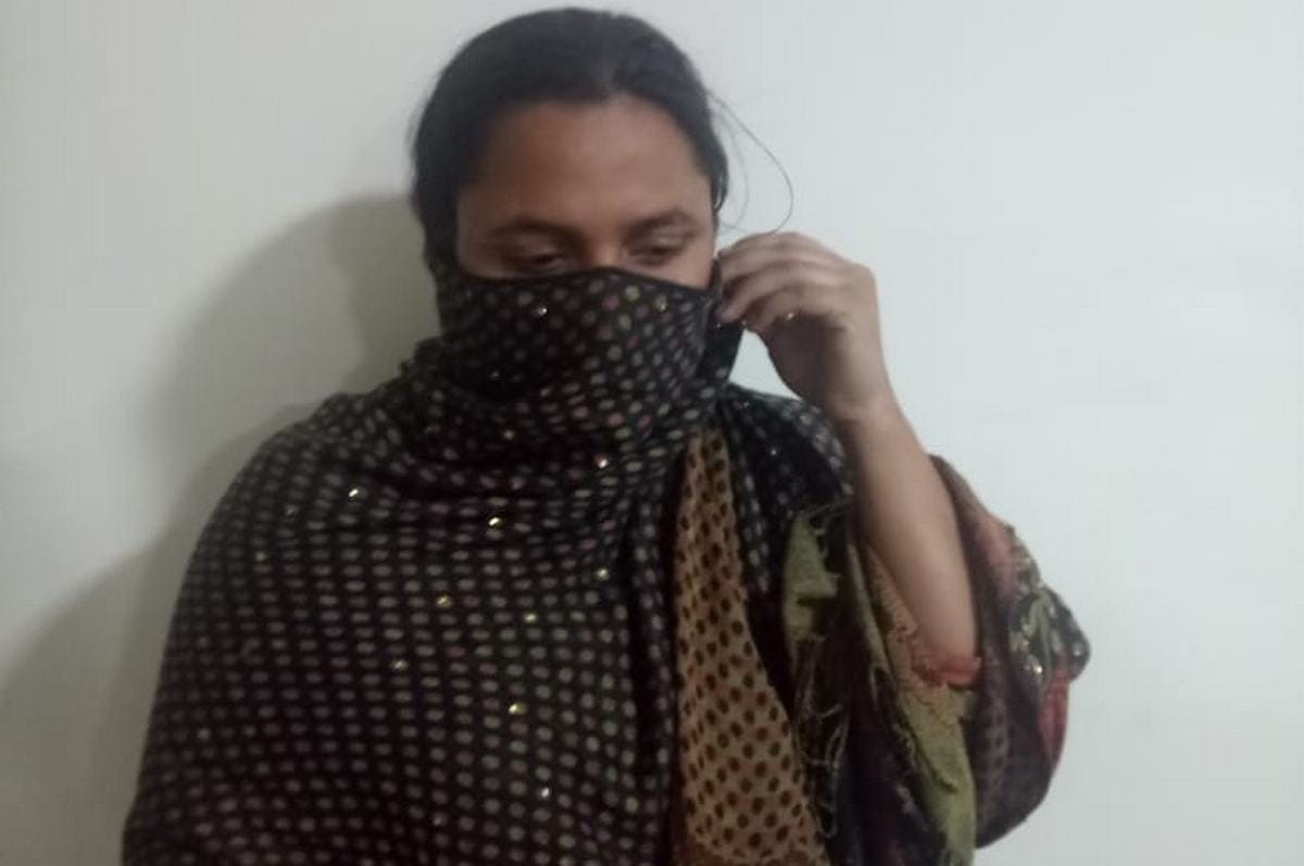 Husband murdered by his wife and her lover in varanasi