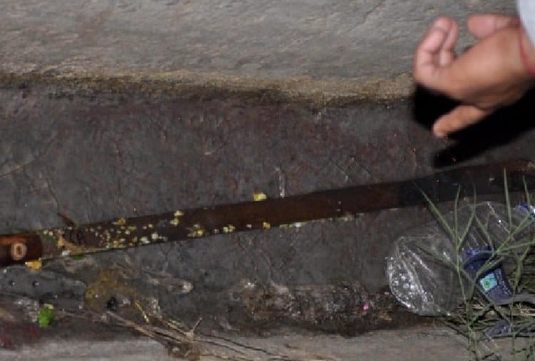 Varinder Singh Murder in Saketri of Panchkula