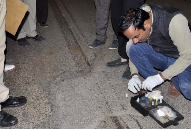 Varinder Singh Murder in Saketri of Panchkula