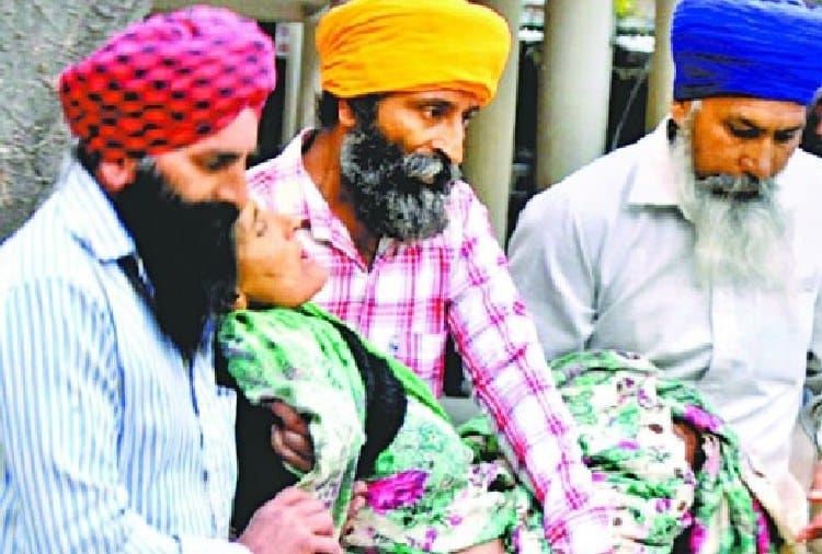 Varinder Singh Murder in Saketri of Panchkula