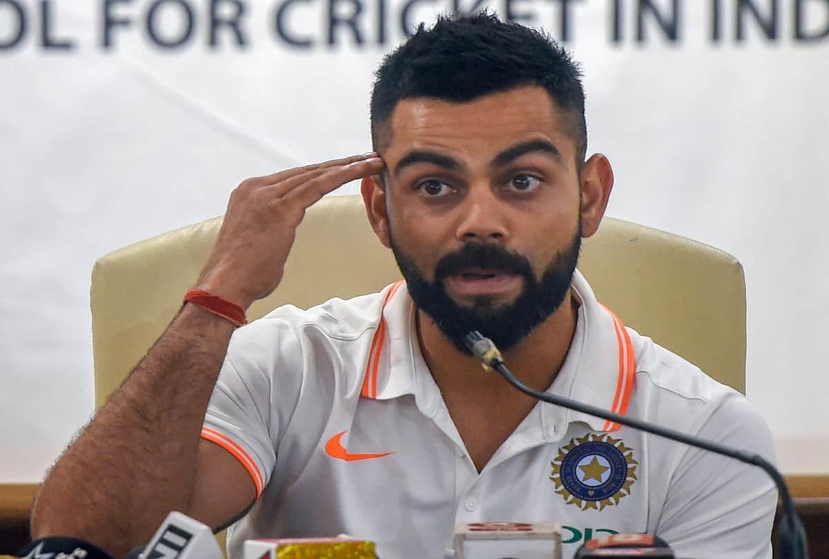 virat kohli told to be humble by coa and behave properly suggests report