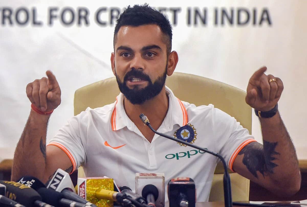 virat kohli told to be humble by coa and behave properly suggests report