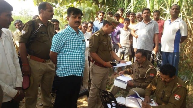 year-old girl found hanging from a tree