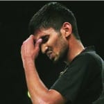 kidambi srikanth lost