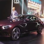 mercedes benz cls 300d