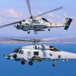 MH-60 Romeo Helicopter