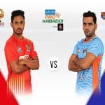 pro kabaddi league 2018