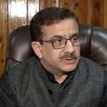 उत्तर प्रदेश शिया वक्फ बोर्ड के चेयरमैन सैयद वसीम रिजवी