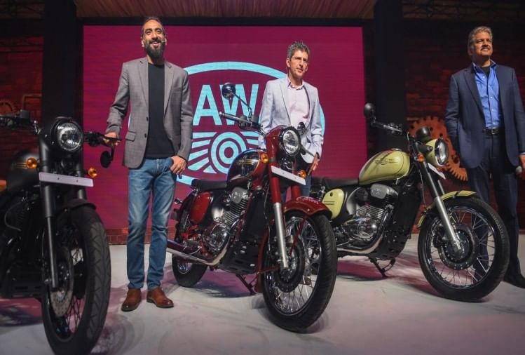 सावधान! ऑनलाइन बिक रही Jawa 42 की बुकिंग आईडी, कहीं लग न जाए चूना ...