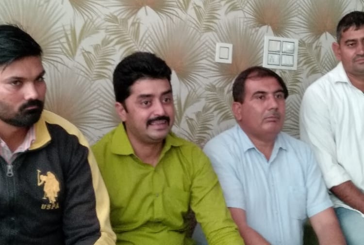 Pradeep Gill resigns from the post of Youth INLD State Incharge