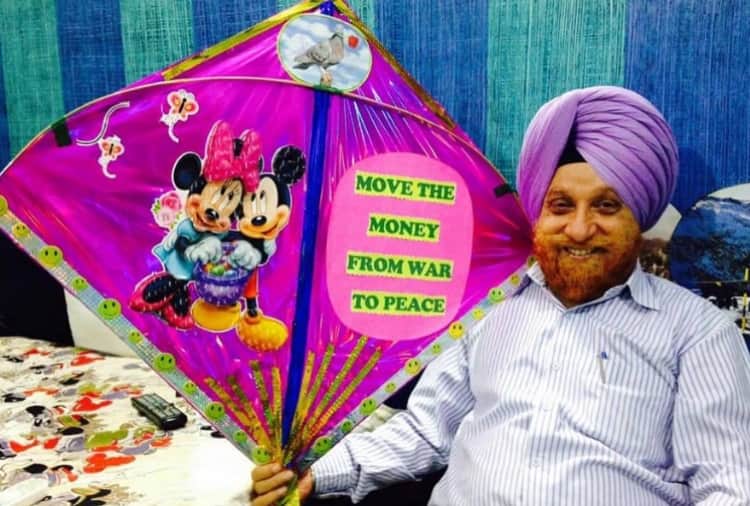 story of Punjab State Forensic Lab Assistant Director, Davinder Pal Singh