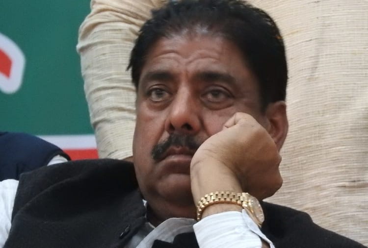 INLD released Ajay chautala's expulsion letter