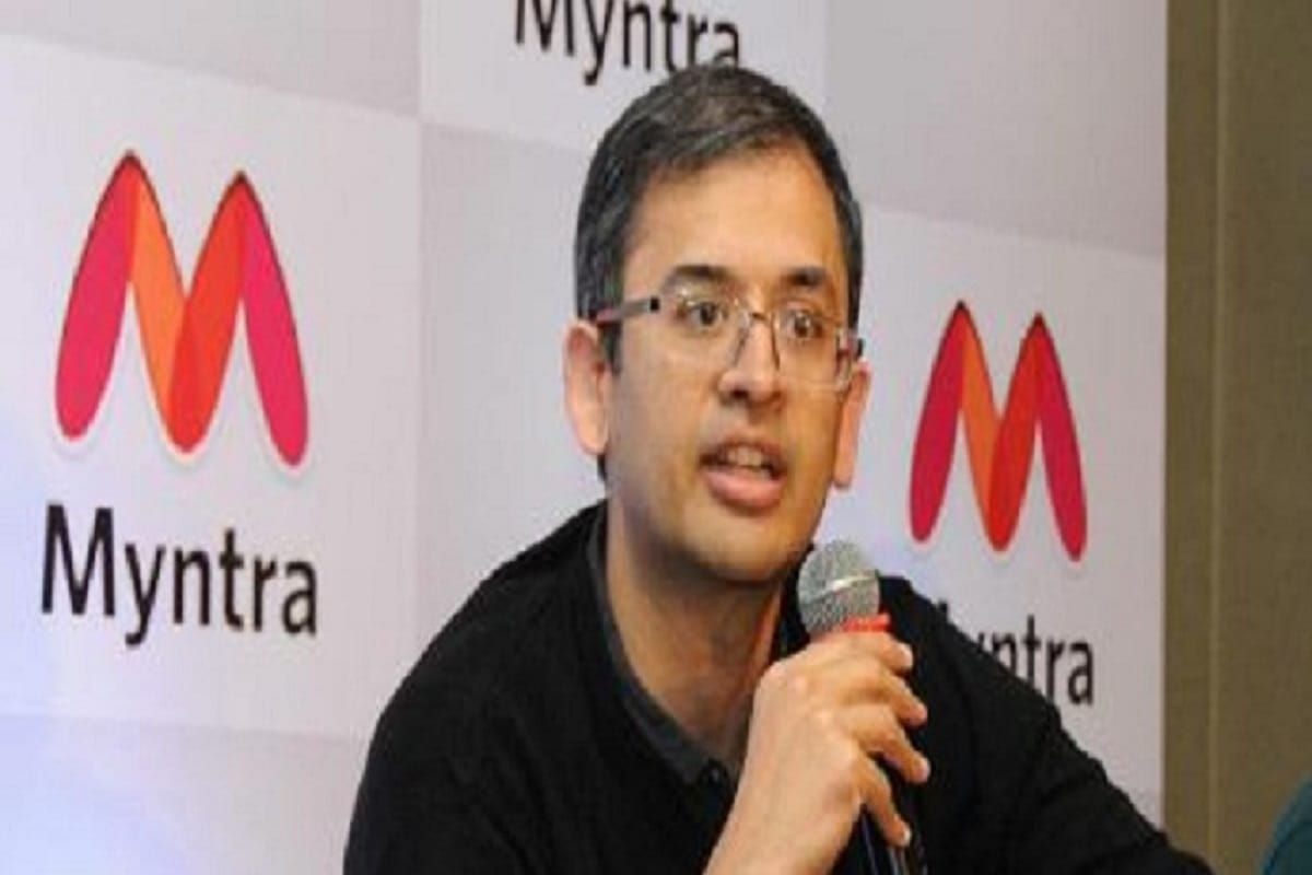 myntra ceo not resigned from the post, says reuters