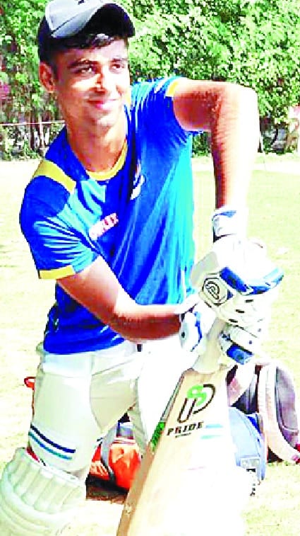 Cooch Bihar will play in Uttar Pradesh from Trophy, Aditya of the district