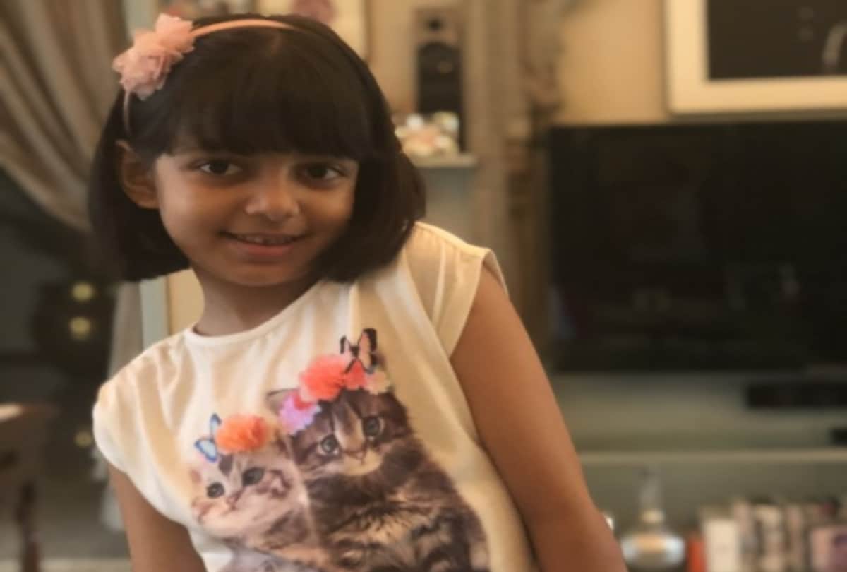 aaradhya bachchan photos look like mother aishwarya rai
