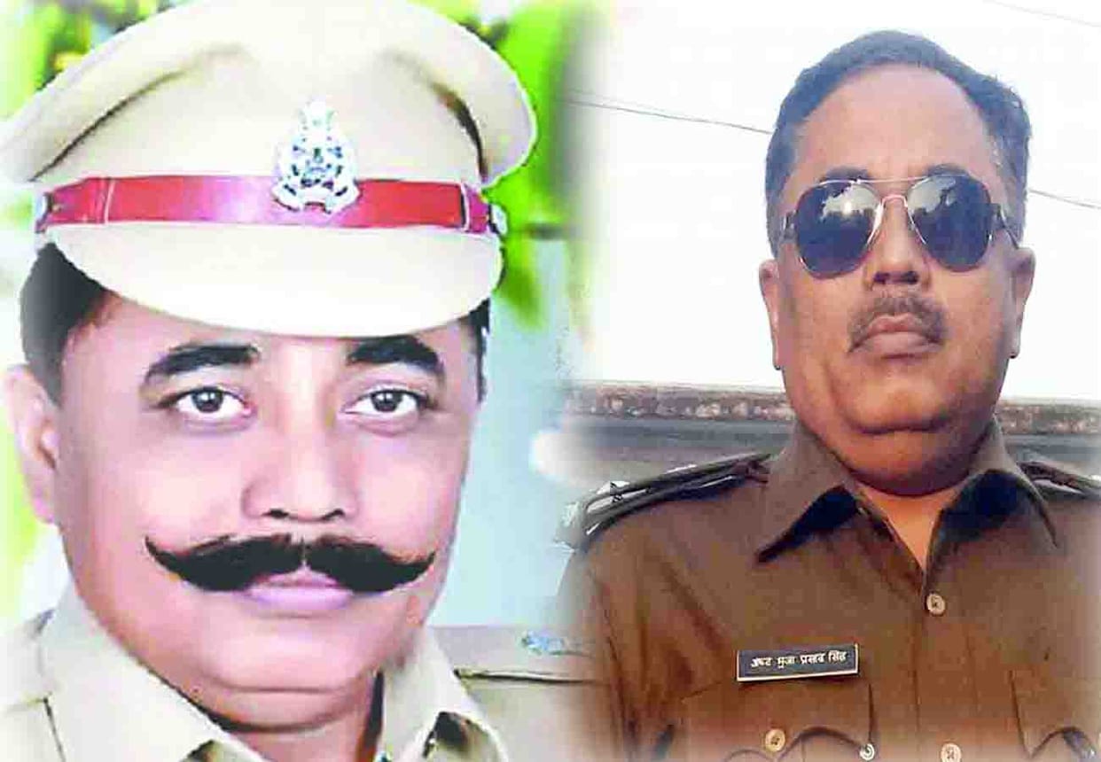 Additional Superintendent of Police Ashtabhuja Prasad Singh  President will honored
