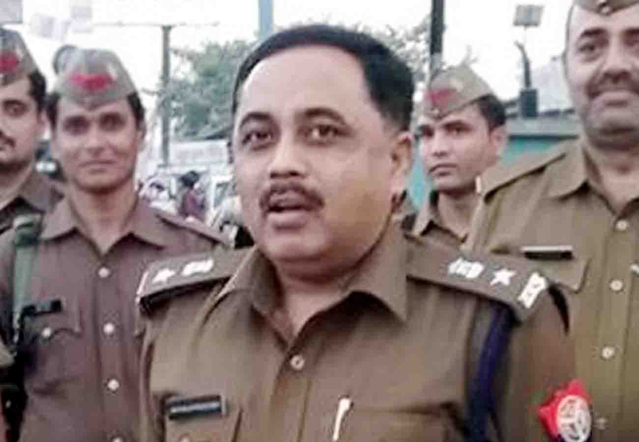 Additional Superintendent of Police Ashtabhuja Prasad Singh  President will honored